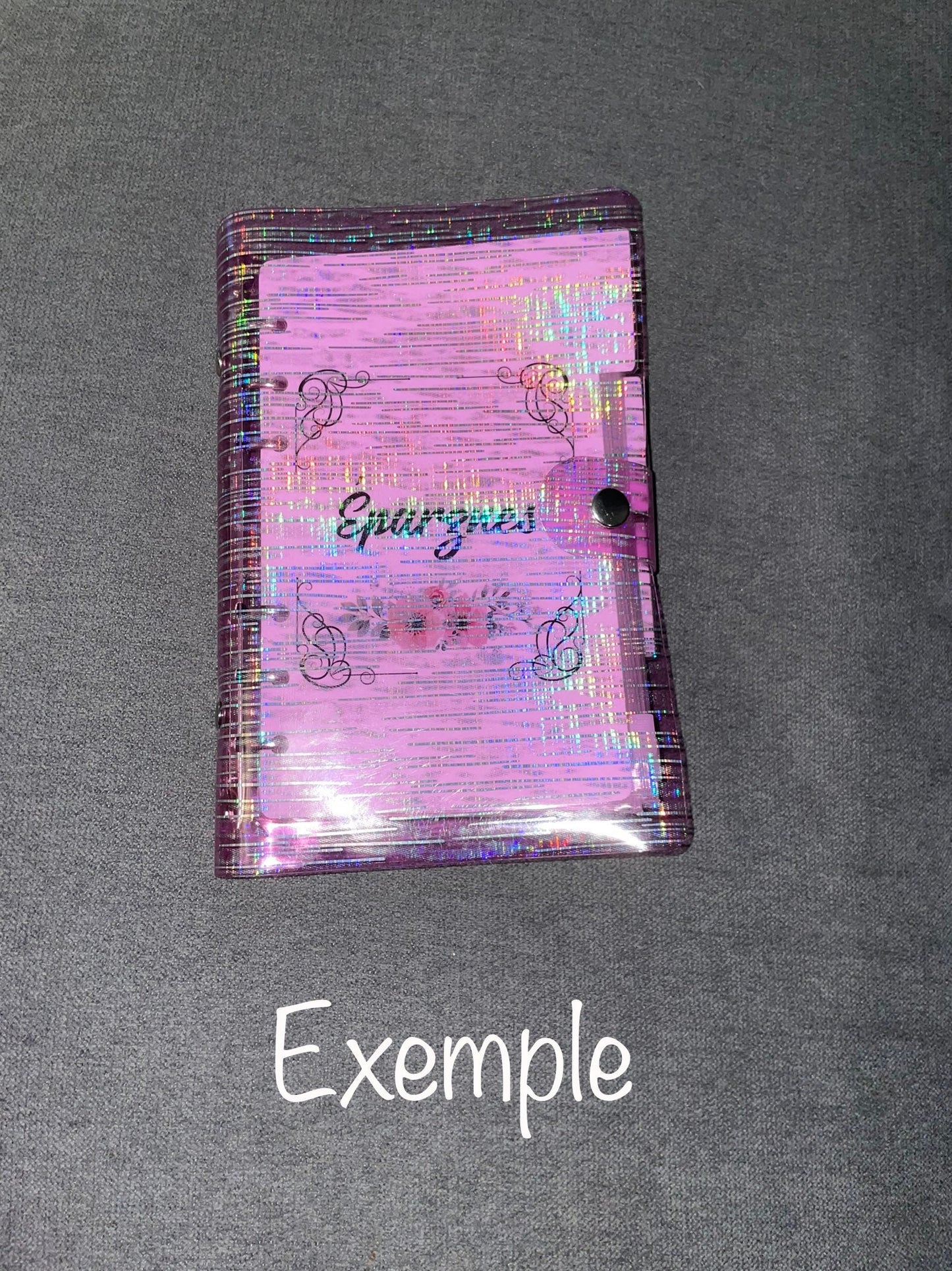 Intercalaire(s) format A6 enveloppes budget