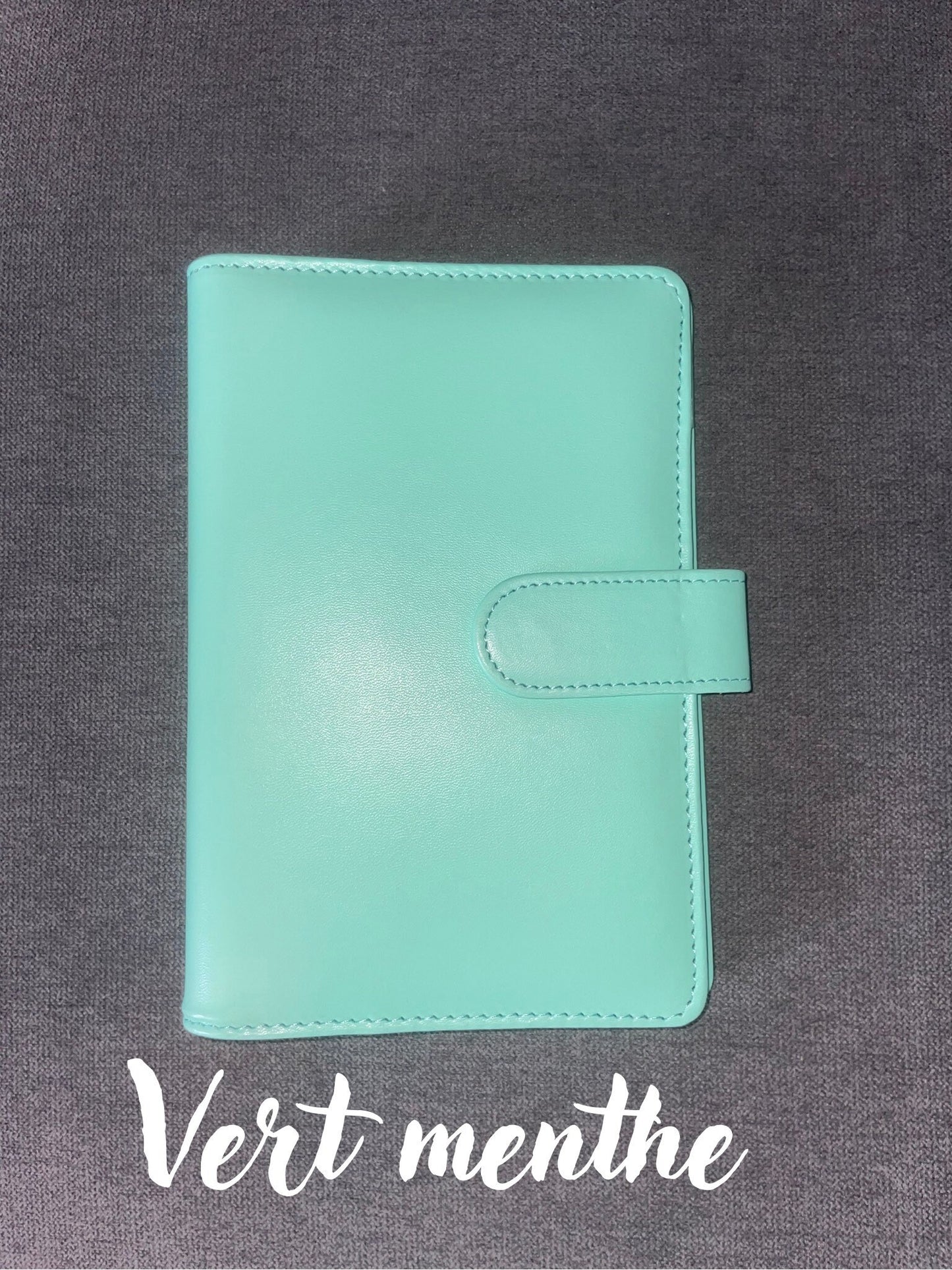 Classeur budget enveloppes A6 personnalisable