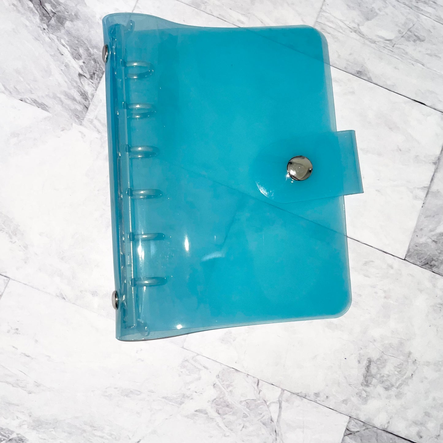 Classeur souple budget enveloppes format A7 personnalisable