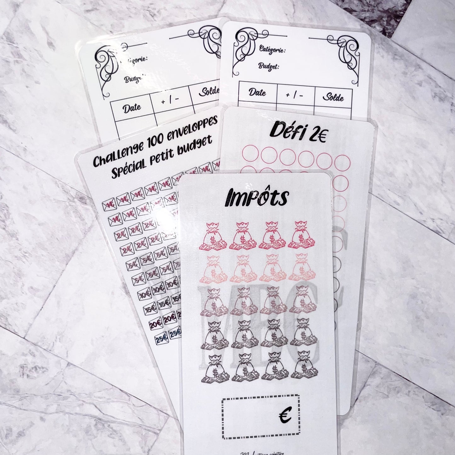 Packs 2ème chance
