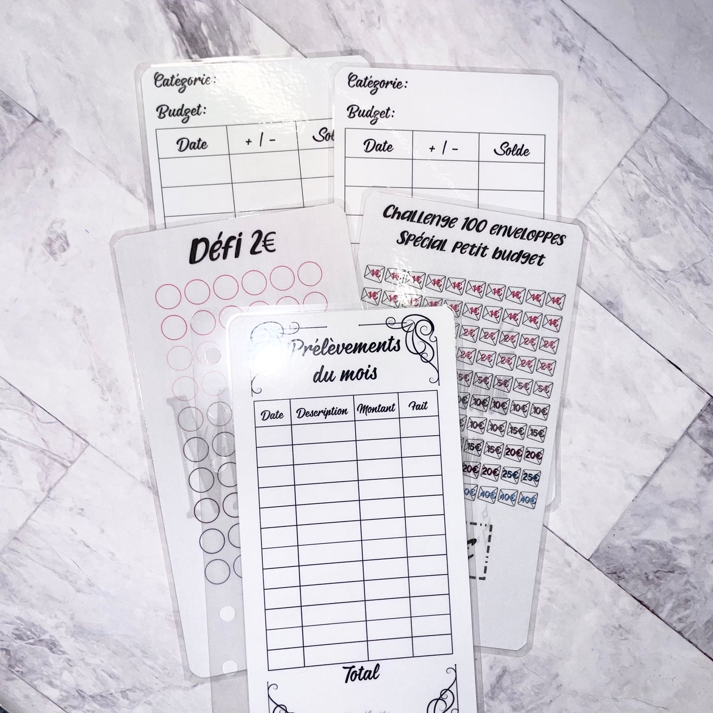 Packs 2ème chance