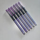 Lot de 6 stylos colorés