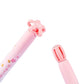 Lot de 4 stylos noir fleur de Sakura 🌸