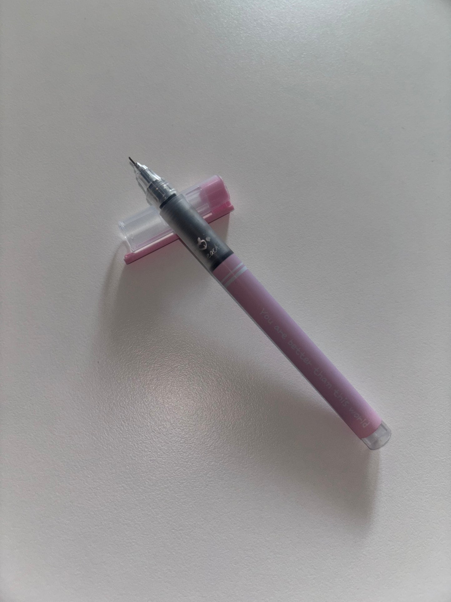 Lot de 6 stylos colorés