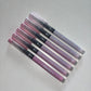 Lot de 6 stylos colorés