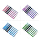 Lot de 6 stylos colorés