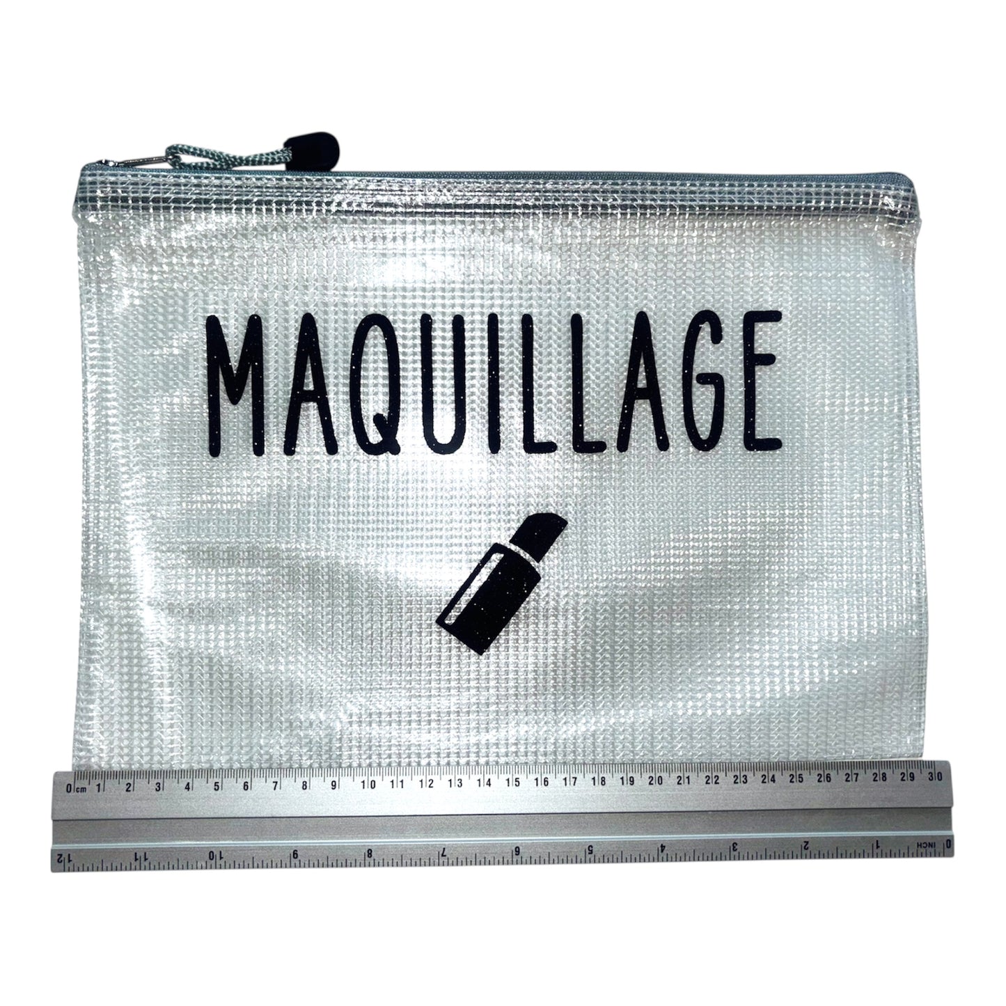 Lot de 4 pochettes beauté de rangement pour l’organisation