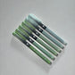Lot de 6 stylos colorés