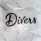 1 enveloppe zip budgétaire personnalisable A7 sans cadre