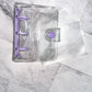 Classeur A8 (3 anneaux) personnalisable + 3 portes carte OFFERTS